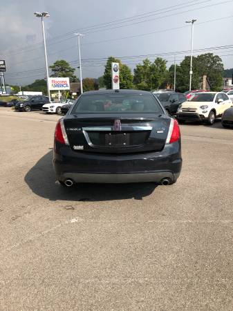 2010 LINCOLN MKS AWD!!! CLEAN CARFAX, NAVIGATION, LEATHER!!! for sale in Knoxville, TN – photo 6
