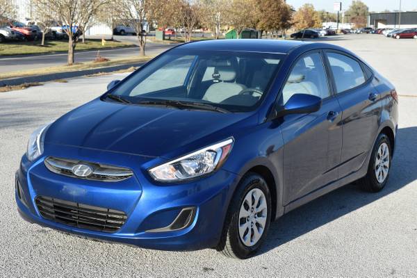2016 Hyundai Accent SE ***64K Miles Only*** - cars & trucks - by... for sale in Omaha, IA – photo 6