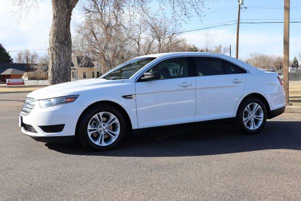 2015 Ford Taurus SE Sedan - - by dealer - vehicle for sale in Longmont, CO – photo 10