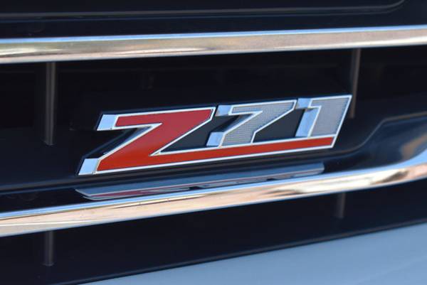 LIFTED - 2018 Chevrolet Silverado 1500 HARD LOADED LTZ FINISHED IN for sale in Scottsdale, AZ – photo 12