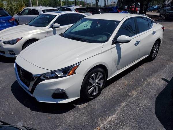 2020 Nissan Altima 2 5 S - - by dealer - vehicle for sale in TAMPA, FL – photo 2