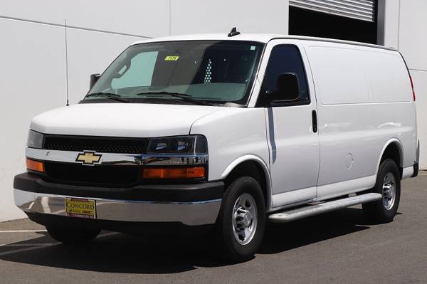 2019 Chevrolet Express 2500 Summit White Great Deal AVAILABLE for sale in San Diego, CA – photo 8