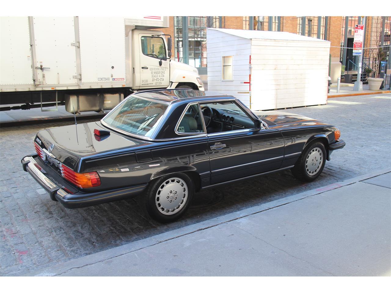 1987 Mercedes-Benz 560SL for sale in NEW YORK, NY – photo 60