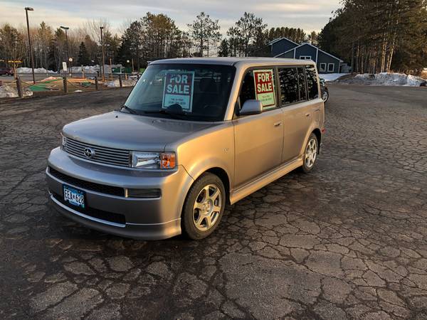 2005 Scion xB 1st Gen - excellent condition! - cars & trucks - by... for sale in Two Harbors, MN – photo 3