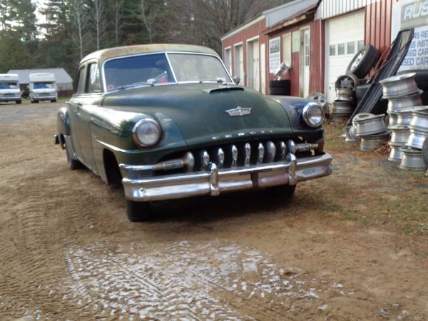 1952 desoto for sale in Schuyler Falls, NY
