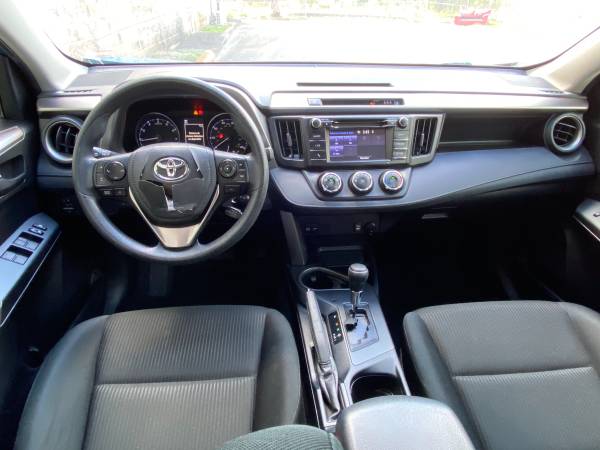 2018 Toyota RAV4 RAV-4 28-k miles - - by dealer for sale in Hialeah, FL – photo 11