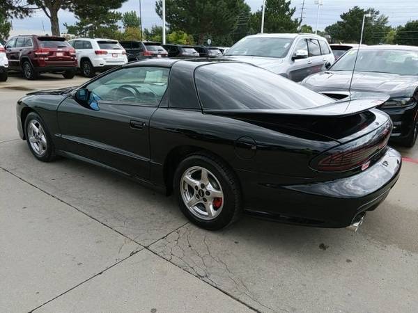 1995 Pontiac Firebird RWD 2D Coupe / Coupe Trans Am - cars & trucks... for sale in Waterloo, IA – photo 14