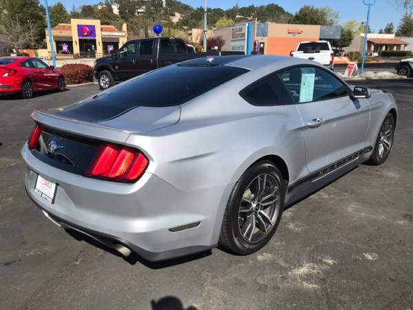 2017 Ford Mustang EcoBoost Fastback - - by dealer for sale in Atascadero, CA – photo 6