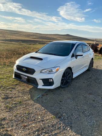 SOLD 2019 Subaru WRX - cars & trucks - by owner - vehicle automotive... for sale in Billings, MT – photo 6