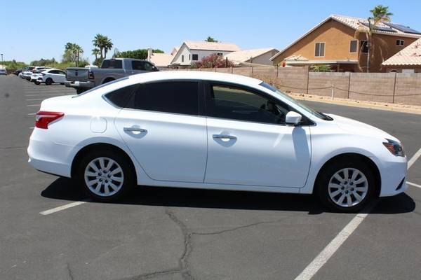 2018 Nissan Sentra White Save Today - BUY NOW! for sale in Peoria, AZ – photo 18