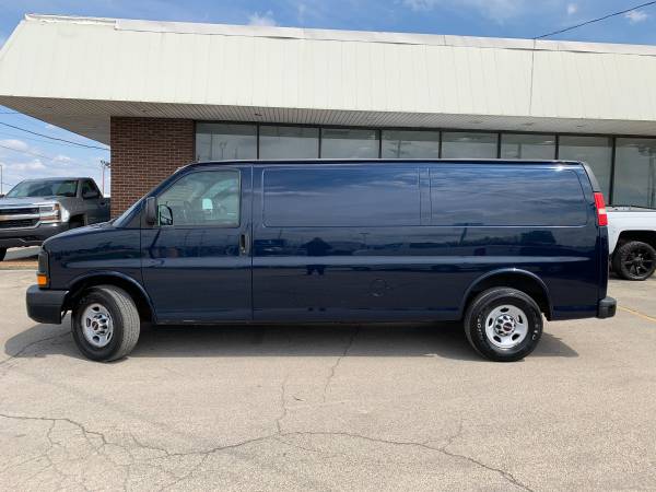 2013 GMC Savana Cargo 2500 - - by dealer - vehicle for sale in Springfield, IL – photo 5