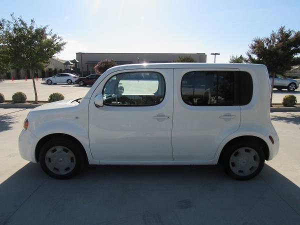2013 NISSAN CUBE S WAGON 4D - cars & trucks - by dealer - vehicle... for sale in Oakdale, CA – photo 4