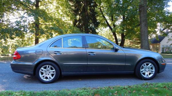 2006 Mercedes-Benz E-Class - cars & trucks - by owner - vehicle... for sale in HARRISBURG, PA – photo 7