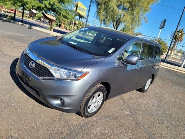 2017 Nissan Quest SV - cars & trucks - by dealer - vehicle... for sale in Las Vegas, NV – photo 7