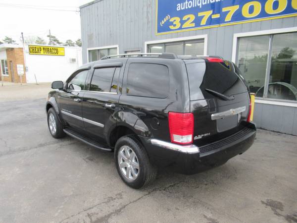 2008 Chrysler Aspen LIMITED ! only 95k ! loaded ! for sale in North Ridgeville, OH – photo 7