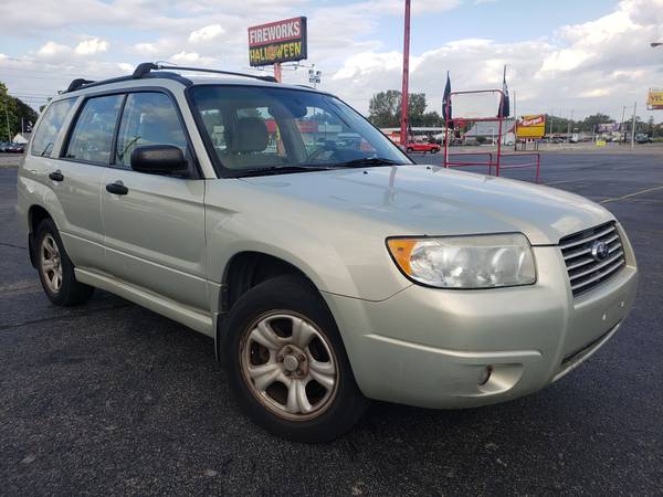SUBARU FORESTER 2006 for sale in Indianapolis, IN – photo 8
