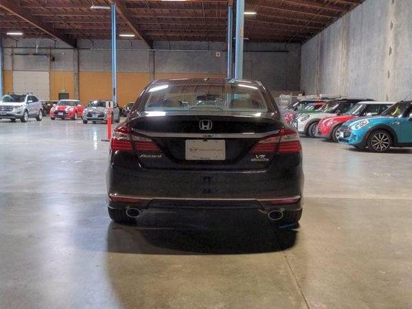 2017 Honda Accord Touring Auto Sedan - - by dealer for sale in Portland, OR – photo 3