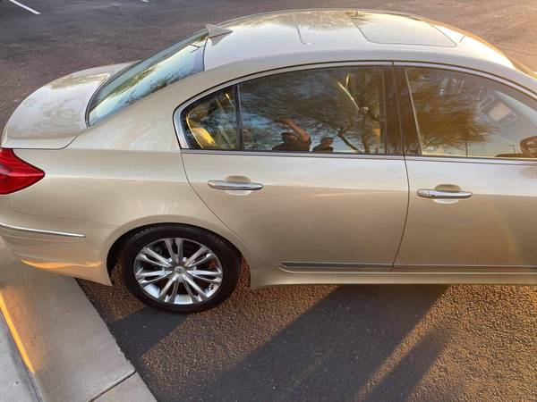 2012 Hyundai genesis 4 6 for sale in Phoenix, AZ – photo 7