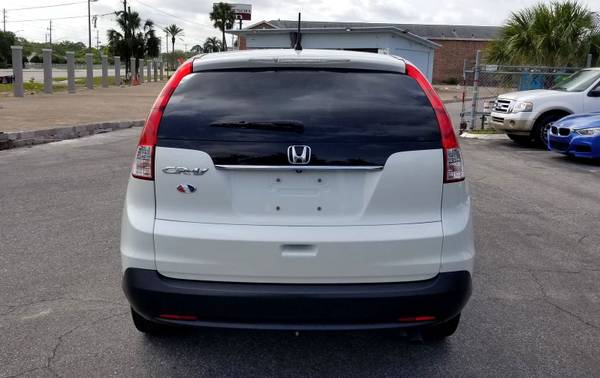 2013 Honda CR-V LX - - by dealer - vehicle automotive for sale in Other, FL – photo 5