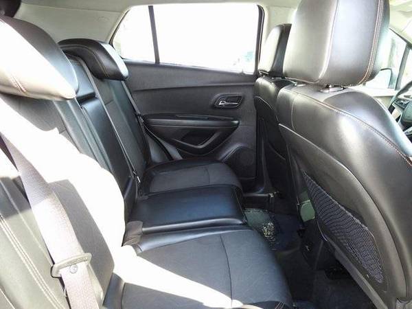 2019 Chevy Chevrolet Trax LT suv Satin Steel Metallic - cars & for sale in Pocatello, ID – photo 8