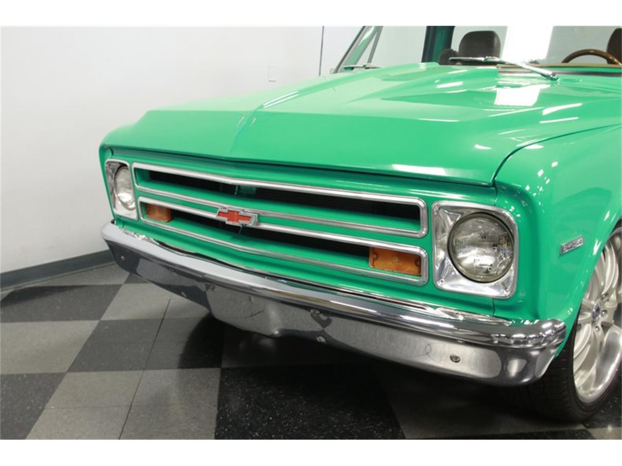 1968 Chevrolet C10 for sale in Concord, NC – photo 22
