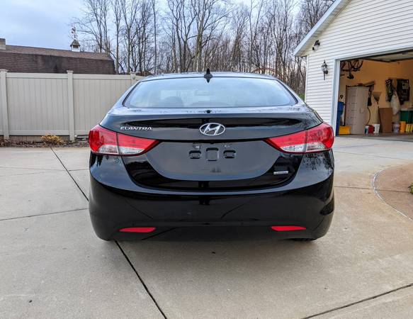2011 Hyundai Elantra Limited - New Engine - cars & trucks - by owner... for sale in Elkhart, IN – photo 6