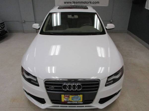 2011 Audi A4 Quattro Avant AWD WAGON - - by for sale in East Dundee, WI – photo 5