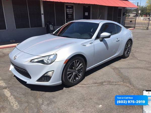 2013 Scion FR-S 10 Series Coupe 2D - Call/Text - - by for sale in Glendale, AZ – photo 2