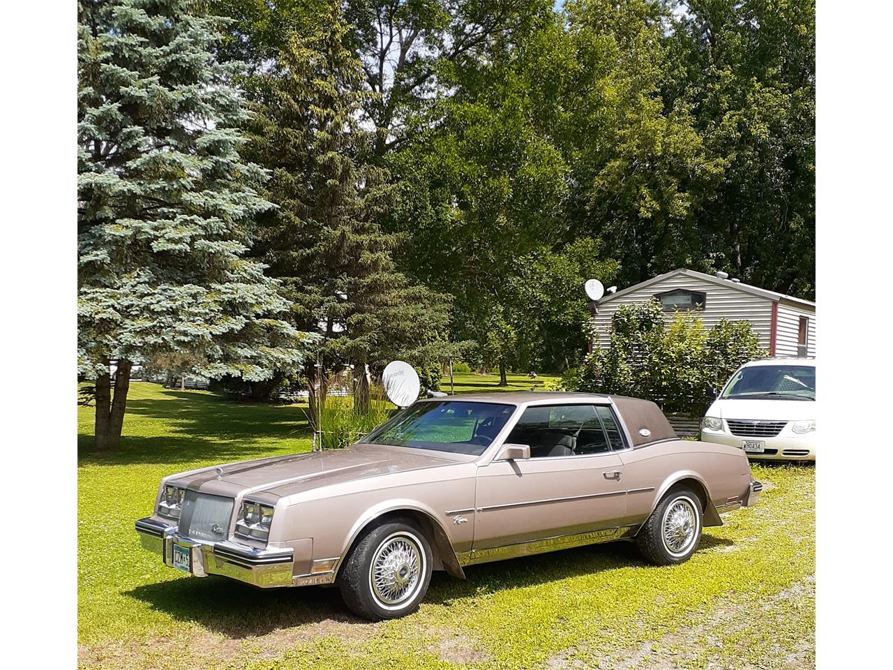 1984 Buick Riviera for sale in Osakis, MN