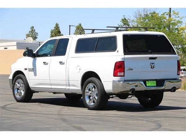 2014 Ram 1500 Big Horn - truck - - by dealer - vehicle for sale in Vacaville, CA – photo 2
