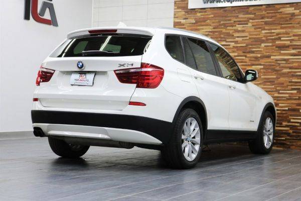 2013 BMW X3 AWD 4dr 28i FINANCING OPTIONS! LUXURY CARS! CALL US! for sale in Dallas, TX – photo 7