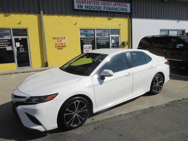 2018 Toyota Camry SE SEDAN CALL OR TEXT TODAY - - by for sale in MANASSAS, District Of Columbia – photo 24