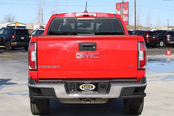 2016 GMC Canyon SLT Pickup 4D 6 ft - - by dealer for sale in Other, ID – photo 21