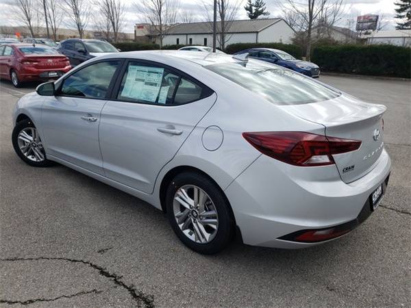 2019 Hyundai Elantra Value Edition sedan Silver for sale in Bentonville, AR – photo 9