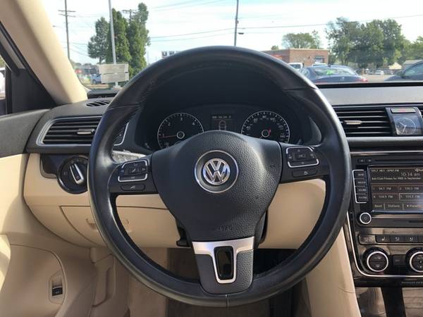 2014 Volkswagen Passat TDI SEL Premium * 42,000 One Owner Miles!! for sale in Florissant, MO – photo 20