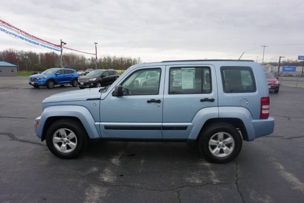 2012 Jeep Liberty 4WD 4dr Sport - - by dealer for sale in Greenville, PA – photo 4