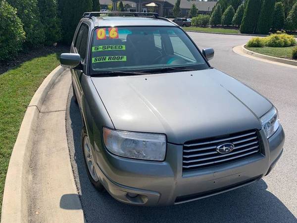 2006 Subaru Forester Titanium Good deal!***BUY IT*** for sale in Chattanooga, TN – photo 6