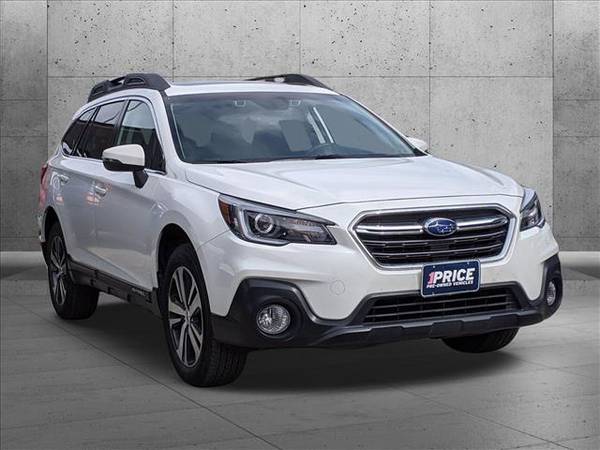 2019 Subaru Outback Limited AWD All Wheel Drive SKU: K3379770 - cars for sale in Memphis, TN – photo 3