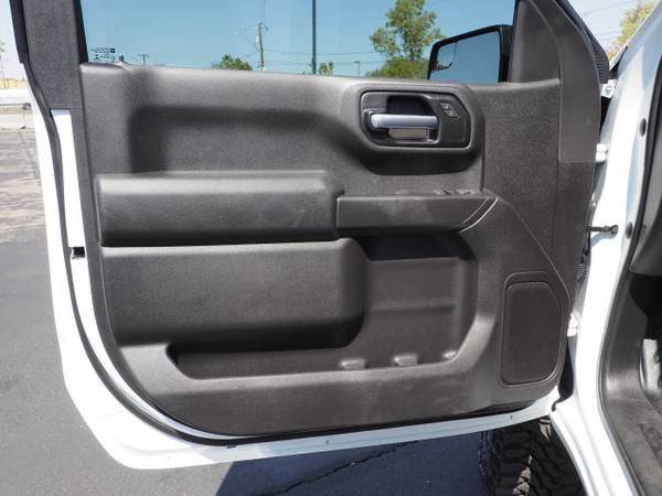2019 Chevrolet Chevy Silverado 1500 2WD REG CAB 140 W - Lifted... for sale in Phoenix, AZ – photo 19