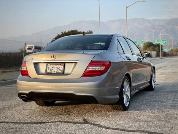 2014 Mercedes-Benz C-Class C250 Sport RWD - cars & trucks - by... for sale in Los Angeles, CA – photo 13