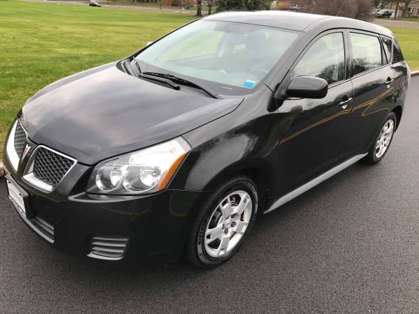 2009 Pontiac Vibe - cars & trucks - by dealer - vehicle automotive... for sale in Fairport, NY – photo 4