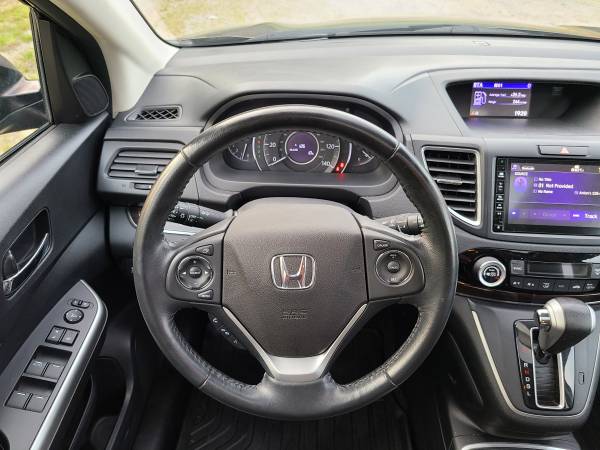 2015 Honda CR-V EX-L AWD - - by dealer - vehicle for sale in Other, MS – photo 19