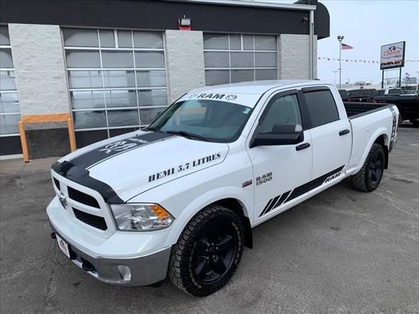 2017 RAM 1500 SLT 799 DOWN DELIVER S ! - - by dealer for sale in ST Cloud, MN – photo 6