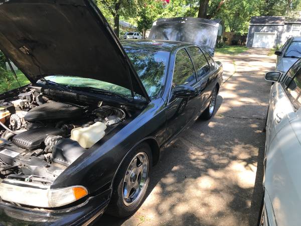 chevy1995 CHEVY IMPALA SS - cars & trucks - by owner - vehicle... for sale in Jackson, MS – photo 7