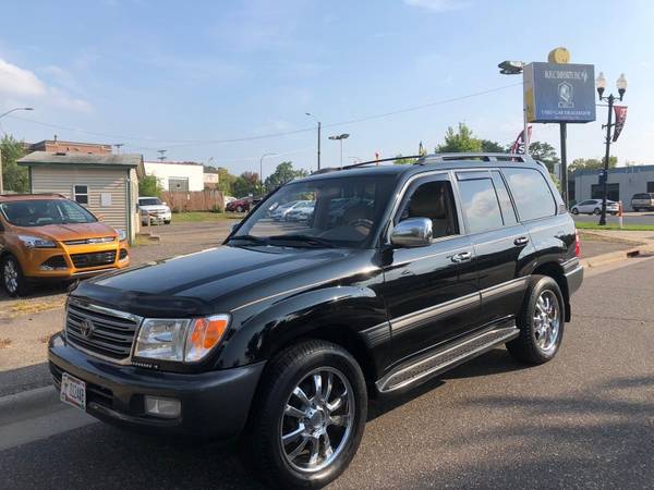 2005 Toyota Land Cruiser 4dr 4WD (Natl) for sale in Anoka, MN – photo 6
