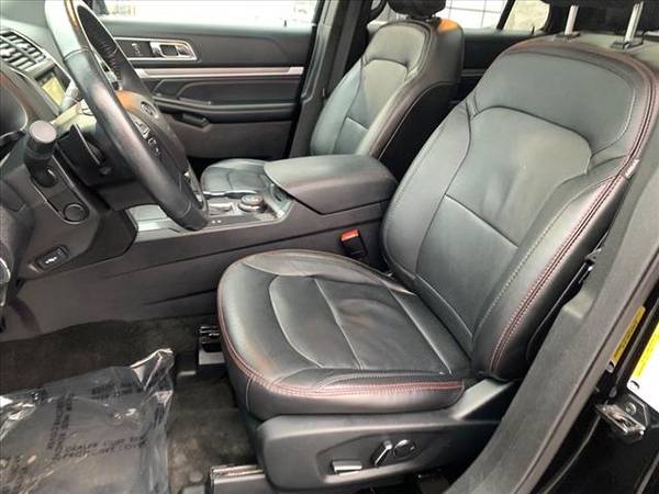 2017 Ford Explorer Sport $799 DOWN DELIVER'S ! - cars & trucks - by... for sale in ST Cloud, MN – photo 15