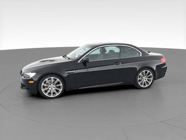 2011 BMW M3 Convertible 2D Convertible Black - FINANCE ONLINE - cars... for sale in Atlanta, LA – photo 4