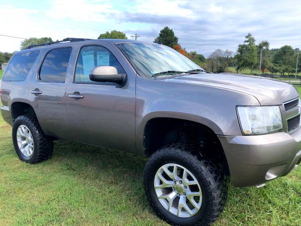 **LIFTED** 2014 Chevrolet Tahoe 4WD LT - cars & trucks - by dealer -... for sale in Greensboro, NC – photo 2