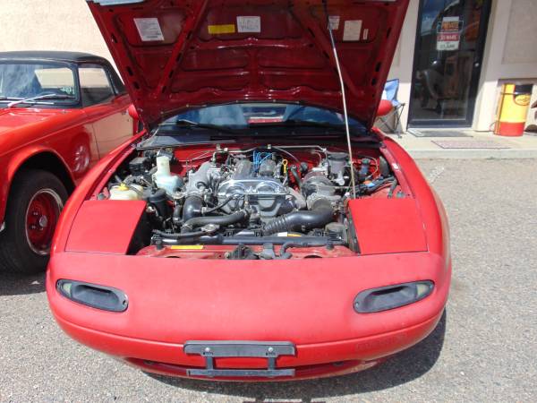 1990 Mazda Miata- Low Miles-Runs Great-Trade for sale in Prescott Valley, AZ – photo 20