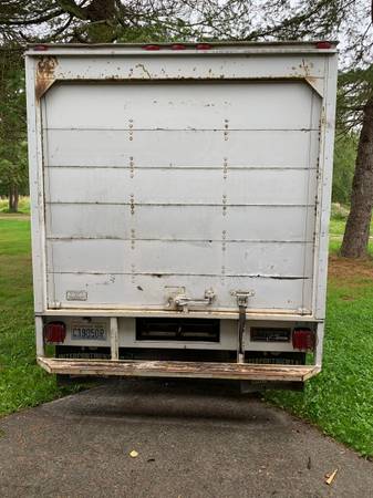 1999 Chevy Express G3500 Box Truck 16ft 5 7L V8 - - by for sale in Blaine, WA – photo 5